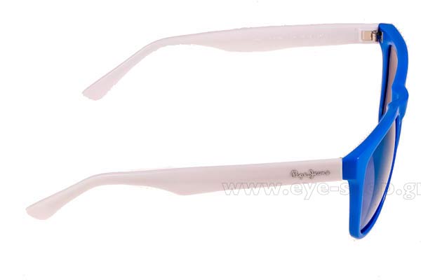 Pepe Jeans μοντέλο ALEX PJ7166 στο χρώμα C4 Blue White - Blue