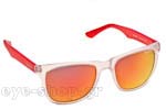 Γυαλια Ηλιου Pepe Jeans ALEX PJ7166 C6 Transparent - red - Red Mirror