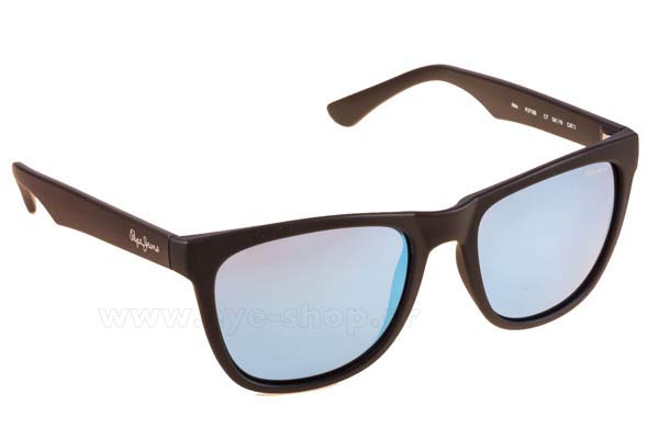 Γυαλιά Pepe Jeans ALEX PJ7166 C7  Mat Black Blue Mirror