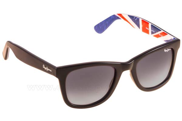 Γυαλιά Pepe Jeans Greg PJ7178 C3 Red Brown