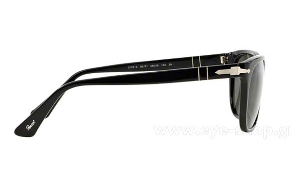 Persol μοντέλο 3102S στο χρώμα 95/31