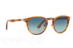 Γυαλια Ηλιου Persol 3108S 960/S3 Polarized Typewriter Edition