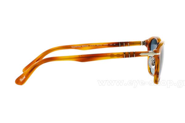 Persol μοντέλο 3110S στο χρώμα 960/S3 Krystal Polarized