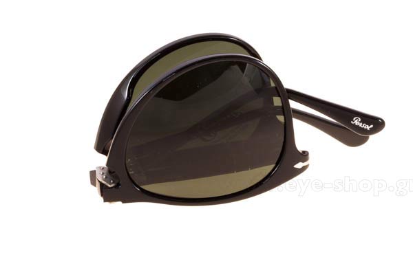 Persol μοντέλο 9714S στο χρώμα 95/31 folding