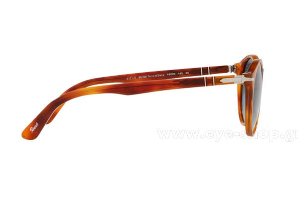 Persol μοντέλο 3171S στο χρώμα 96/Q8