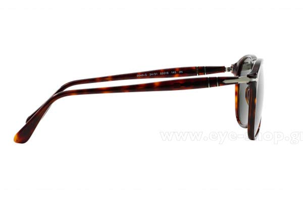 Persol μοντέλο 9649S στο χρώμα 24/31