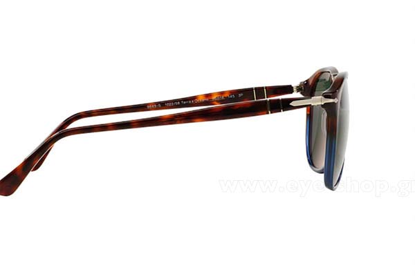 Persol μοντέλο 9649S στο χρώμα 102258