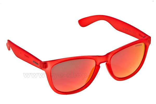 Γυαλιά Polaroid P8443 0Z3L6 MT Red Polarized