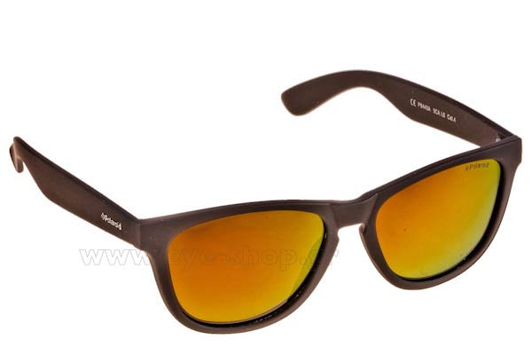 Γυαλιά Polaroid P8443 9CAL6 MT BLK Polarized