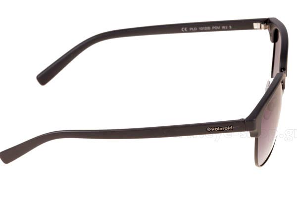 Polaroid μοντέλο PLD 1012 S στο χρώμα 	POV  (WJ)	SHBK MTBK (GREY SF PZ)