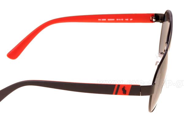 Polo Ralph Lauren μοντέλο 3098 στο χρώμα 923081 Polarized