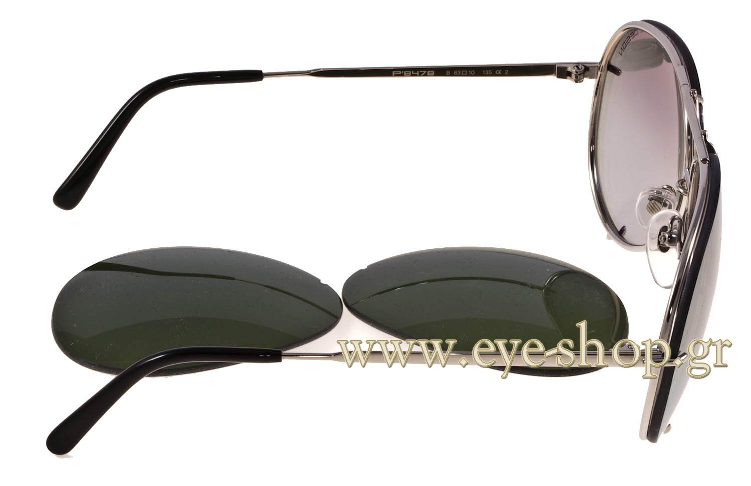 Porsche Design P8478