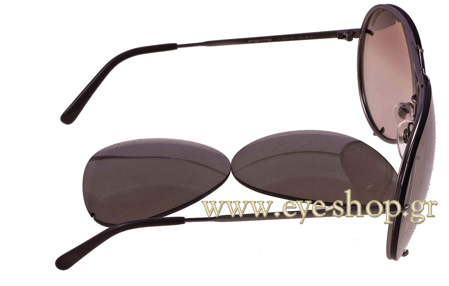 Porsche Design P8478