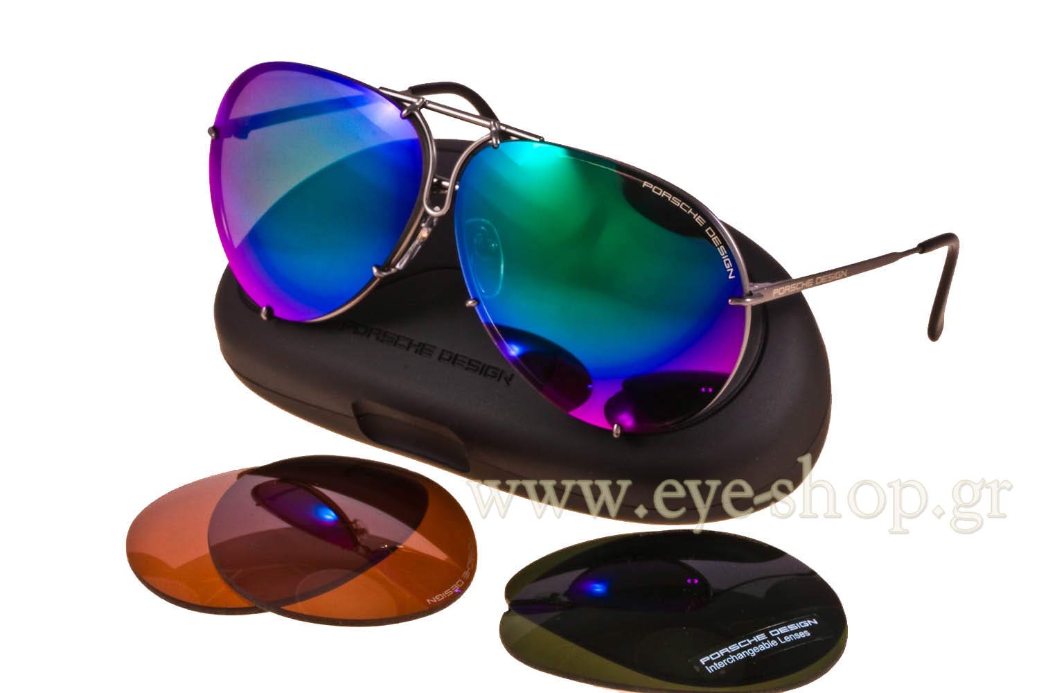 Porsche Design P8478
