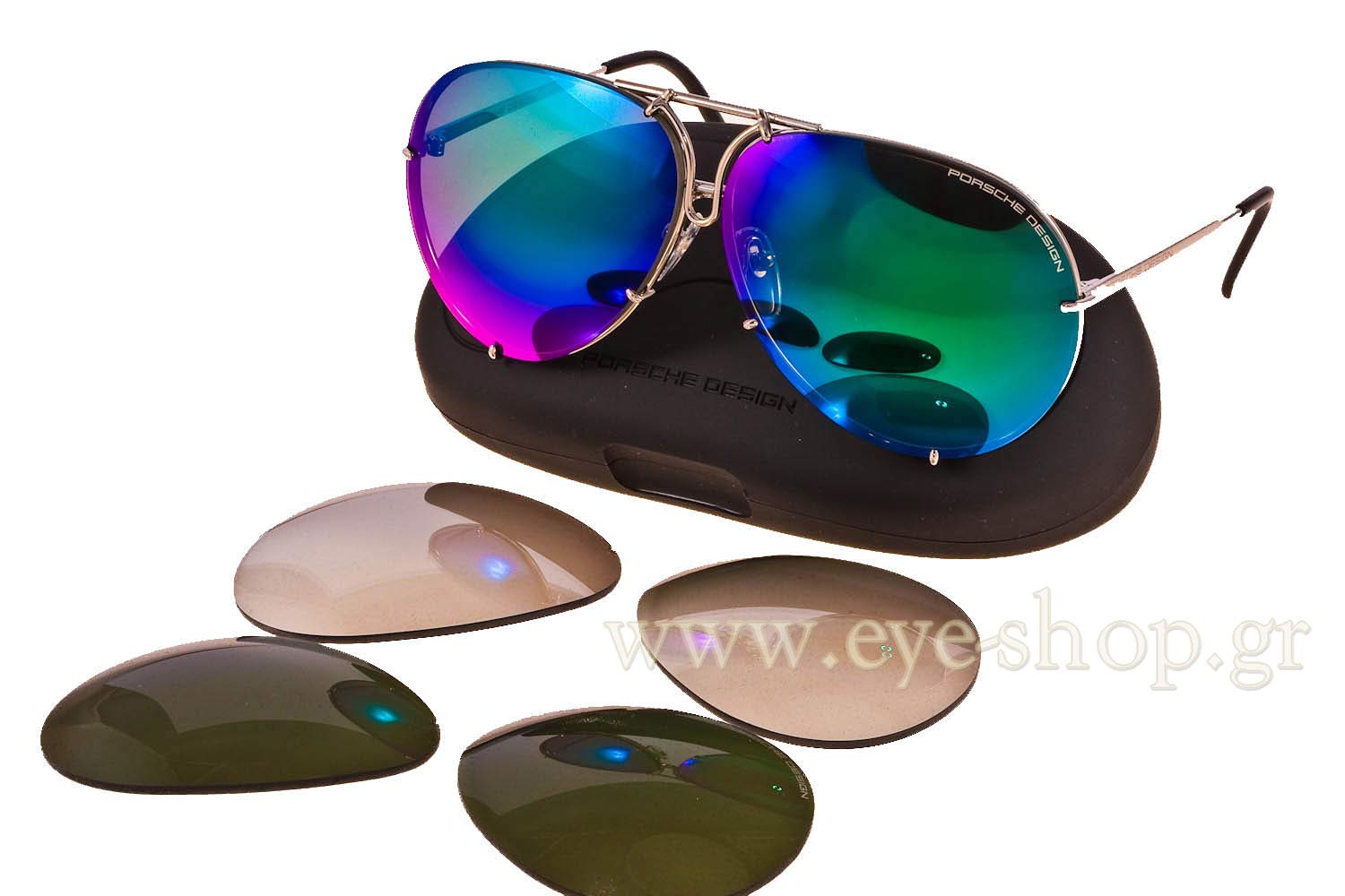 Porsche Design P8478