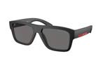 Λεπτομέρειες - Οπτικά Γυαλιά Ηλίου Prada Sport 04ZS DG002G Τιμή: 262.00