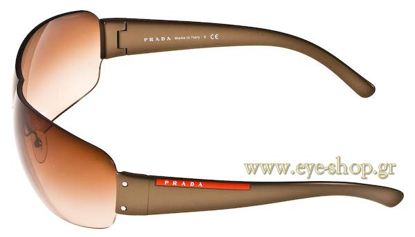 Prada Sport μοντέλο 07FS στο χρώμα ZVK6S1