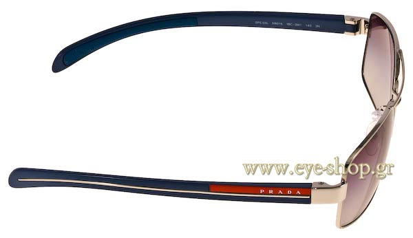 Prada Sport μοντέλο 50LS στο χρώμα 1BC3M1
