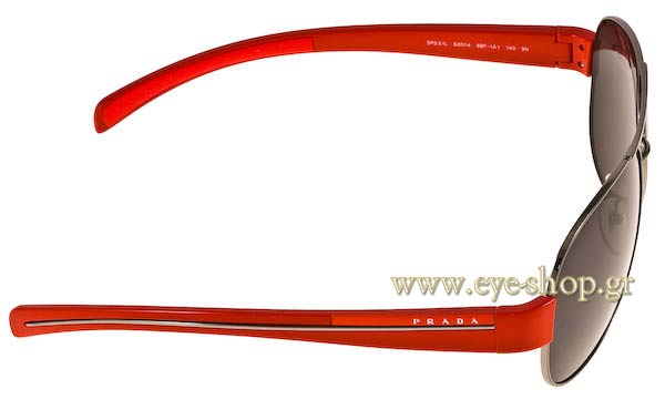 Prada Sport μοντέλο 51LS στο χρώμα 6BF1A1