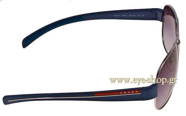 Prada Sport μοντέλο 51LS στο χρώμα 1BC3M1