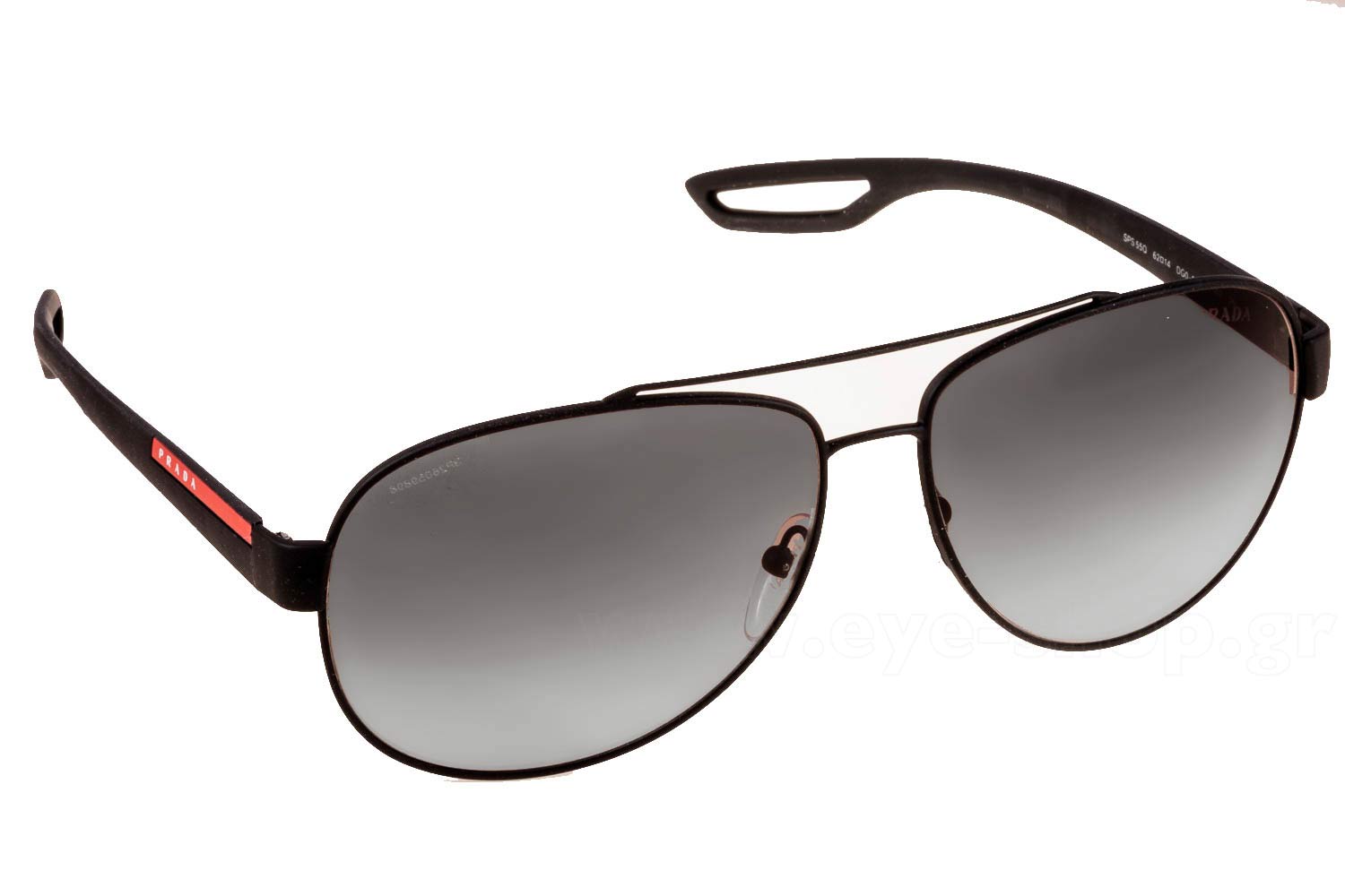 Prada Linea Rossa 55QS
