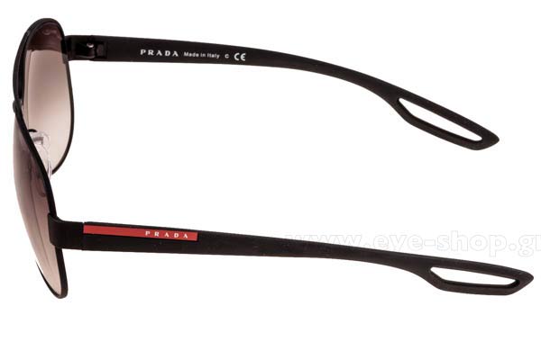 Prada Linea Rossa μοντέλο 55QS στο χρώμα 1BO3M1