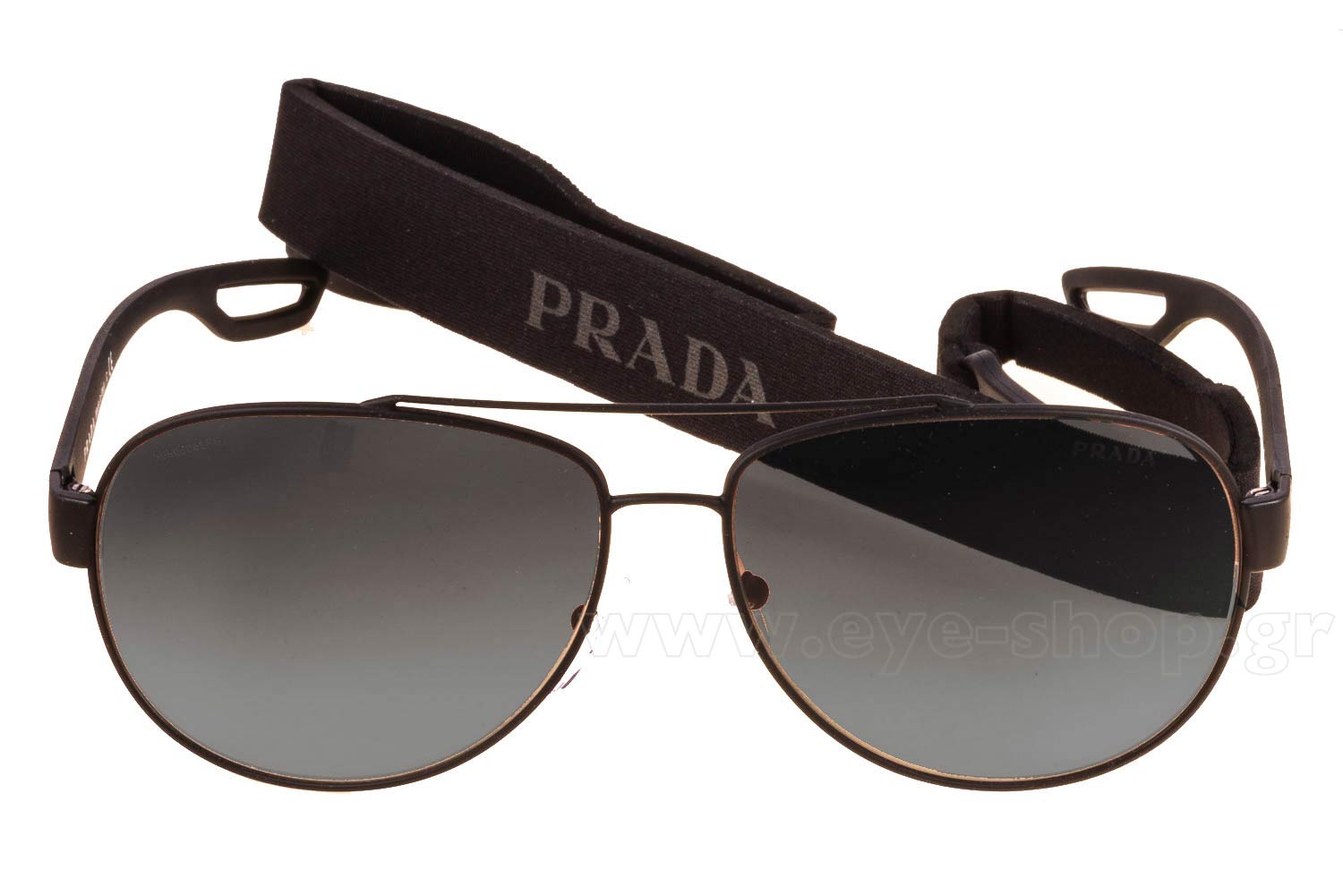 Prada Linea Rossa 55QS