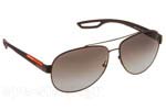 Γυαλια Ηλιου Prada Linea Rossa 55QS DG00A7