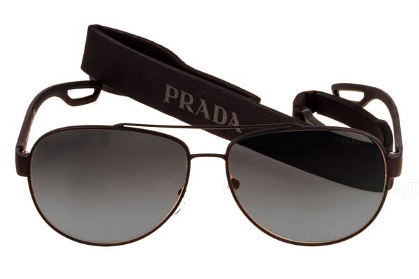 Prada Linea Rossa 55QS