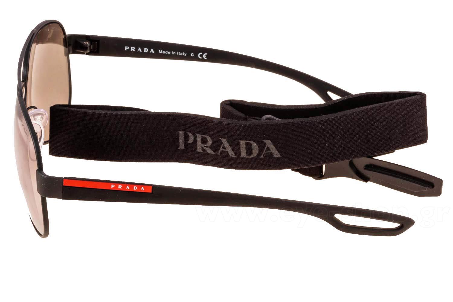 Prada Linea Rossa 55QS