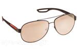 Γυαλια Ηλιου Prada Linea Rossa 55QS TIG2B0