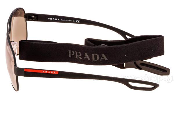 Prada Linea Rossa μοντέλο 55QS στο χρώμα TIG2B0