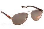 Γυαλια Ηλιου Prada Linea Rossa 55QS DG15Z1 Polarized