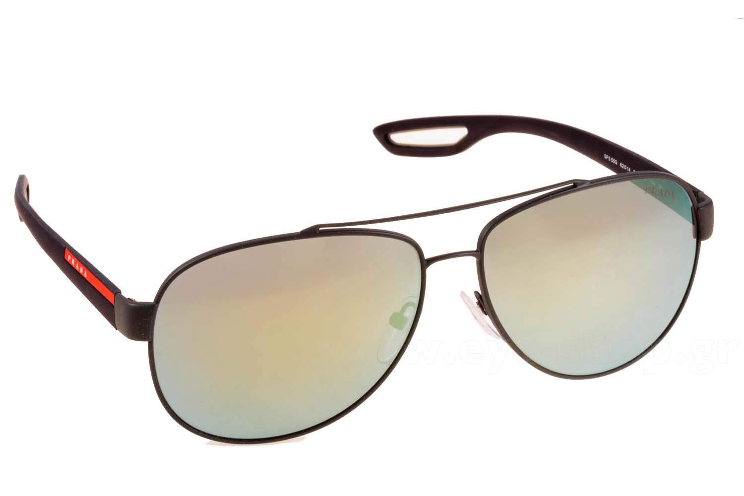 Prada Linea Rossa 55QS