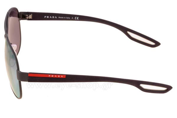 Prada Linea Rossa μοντέλο 55QS στο χρώμα TIG4J2