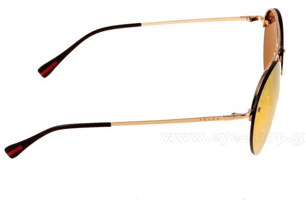 Prada Linea Rossa μοντέλο 54RS στο χρώμα ZVN5N0