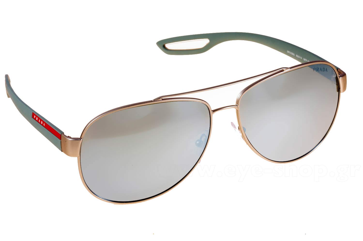 Prada Linea Rossa 55QS