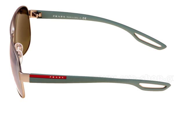 Prada Linea Rossa μοντέλο 55QS στο χρώμα QFP5K2