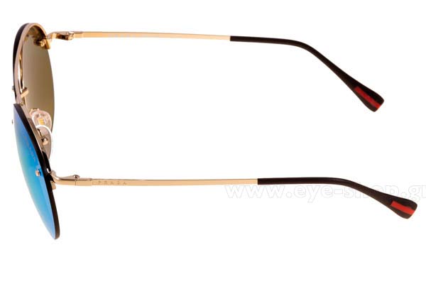 Prada Linea Rossa μοντέλο 54RS στο χρώμα ZVN5M2
