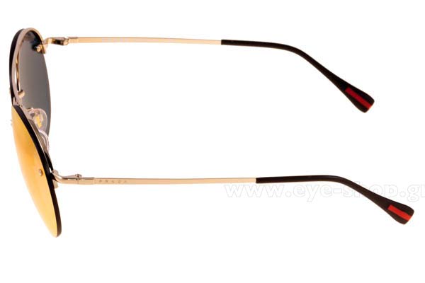 Prada Linea Rossa μοντέλο 54RS στο χρώμα ZVN5L2