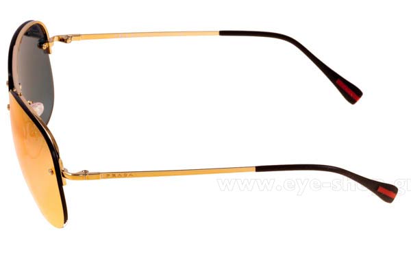 Prada Linea Rossa μοντέλο 50RS στο χρώμα ZVN5L2