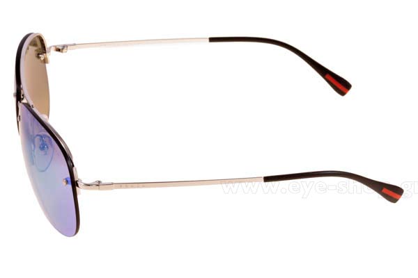 Prada Linea Rossa μοντέλο 50RS στο χρώμα 1BC1M0