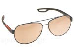 Γυαλια Ηλιου Prada Linea Rossa 55QS UFI1C0