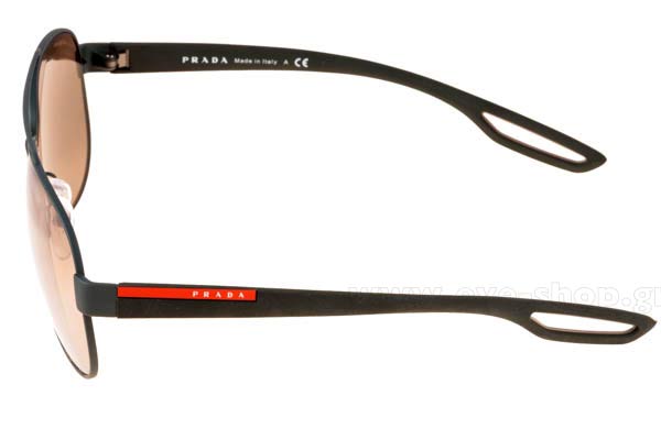 Prada Linea Rossa μοντέλο 55QS στο χρώμα UFI1C0