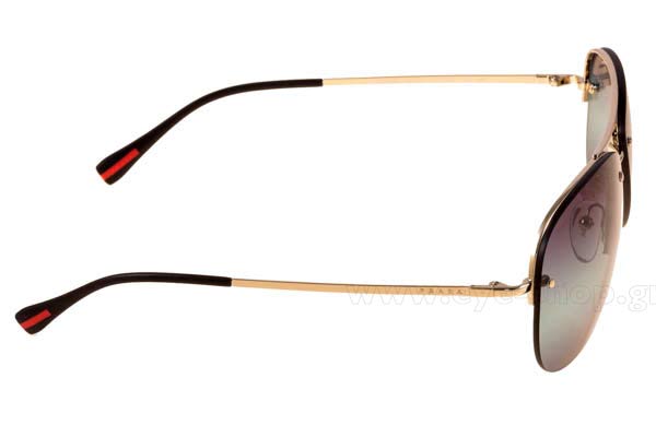 Prada Linea Rossa μοντέλο 50RS στο χρώμα ZVN5T2