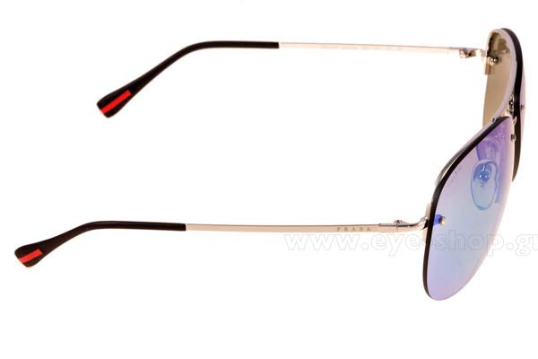 Prada Linea Rossa μοντέλο 50RS στο χρώμα 1BC1M0