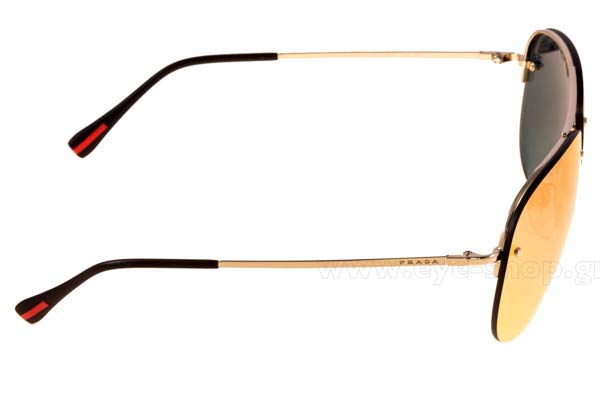 Prada Linea Rossa μοντέλο 50RS στο χρώμα ZVN5L2