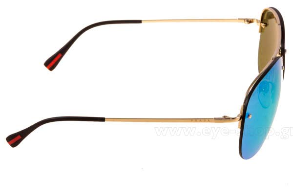Prada Linea Rossa μοντέλο 50RS στο χρώμα ZVN5M2