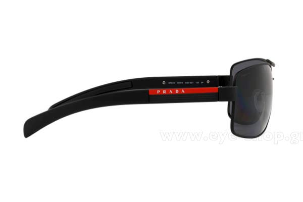 Prada Linea Rossa μοντέλο 54IS στο χρώμα DG05Z1 polarized