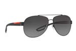 Γυαλια Ηλιου Prada Linea Rossa 55QS 1AB5W1 polarized